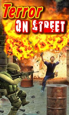 Terror On Street