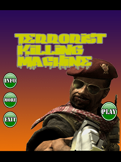 Terrorist Killing Machine