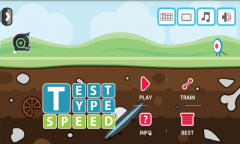 Test Type Speed