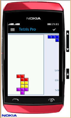 Free Nokia 2600 Classic Tetris SP Software Download