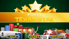 Texas Poker Star