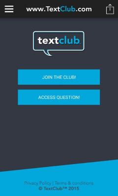 Text Club