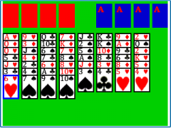 Freecell Solitaire Touch!