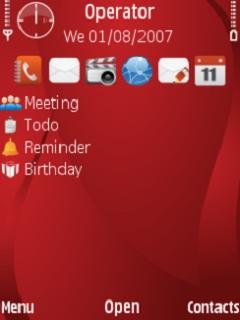 Shade v2 (Symbian Certified Theme)
