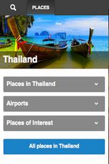 Thailand Hotels Search