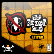 That Roach Game - Keypad