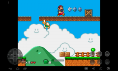 The Adventures of Super Mario