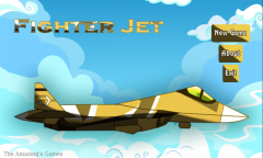 The Amazing : Fighter Jet