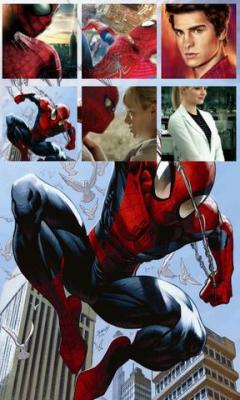 The Amazing Spider Man 2 Jigsaw Puzzle 5