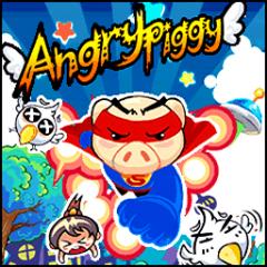 The Angry Piggy