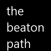 The beaton path