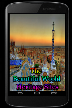 The Beautiful World Heritage Sites