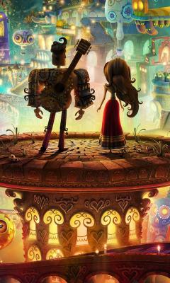 The Book of Life 2014 Live Wallpaper