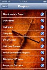 The Catholic Prayers App