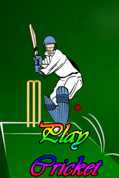The Cricket Play
