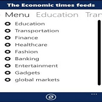 The Economic times feeds