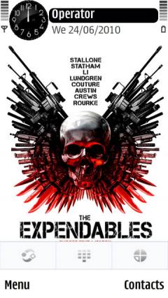 The Expendables Vw