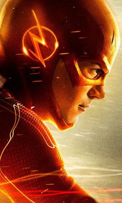 The Flash Movie Live Wallpaper