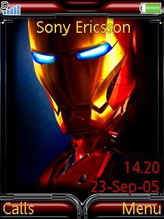 The Iron Man