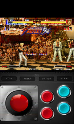The King of Fighters 94