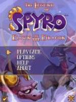 The Legend Of Spyro: Dawn Of The Dragon