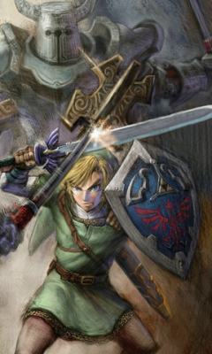 The Legend Of Zelda LWP