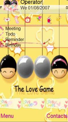 The Love Game