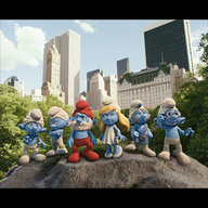 The Smurfs - Trailer 3