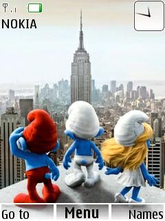 The Smurfs