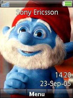 The Smurfs