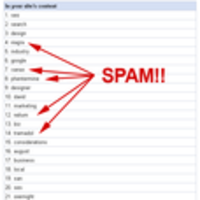 The Spam Weblog RSS