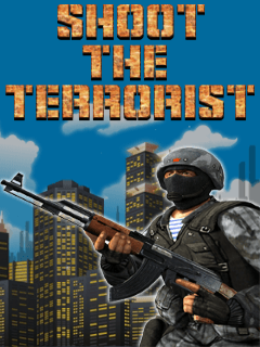 The Terrorist - Shooting Game