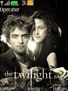 The Twilight Saga