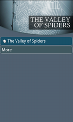 The Valley Of Spiders