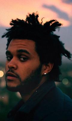 The Weeknd Live Wallpaper 2