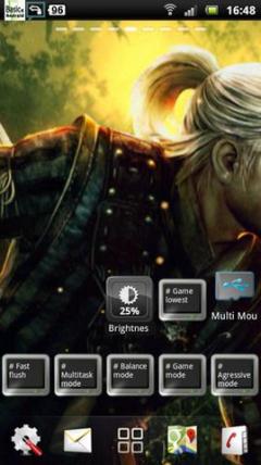 The Witcher Live Wallpaper 2