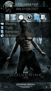 The Wolverine