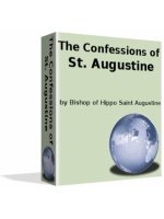 The Confessions of St. Augustine