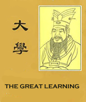 The Great Learning, master piece from Confucius