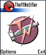 TheftNotifier For S60