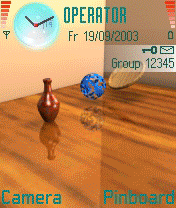 May 2004 PervasiveWorks Themes Collection