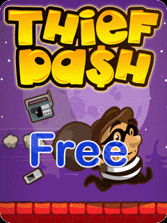 Thief Dash_Free