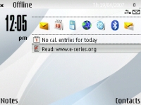 Ice Theme
