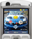 BMW Theme For Sony Ericsson P Series,M Series & W Series