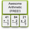 Awesome Arithmetic Free