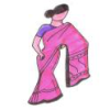 How to Tie A Sari