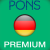 PONS Comprehensive GERMAN Dict