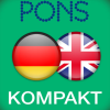 Dictionary English - German CONCISE by PONS