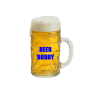 Beer Buddy for BBM (TM)