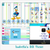 Donald Duck 9650/9700/9780 & 9800 OS 6 by Isabella